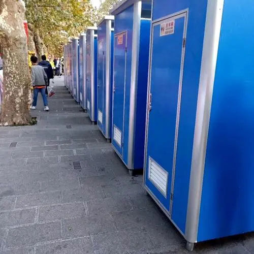 抱由镇移动公厕租赁