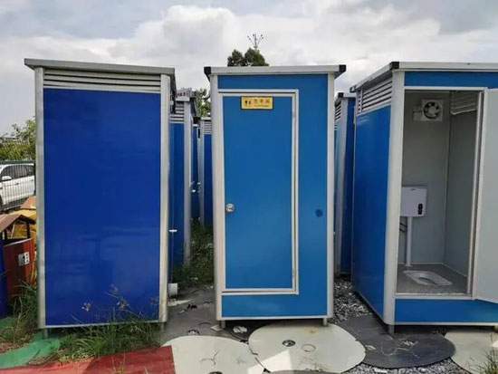 抱由镇移动卫生间出租