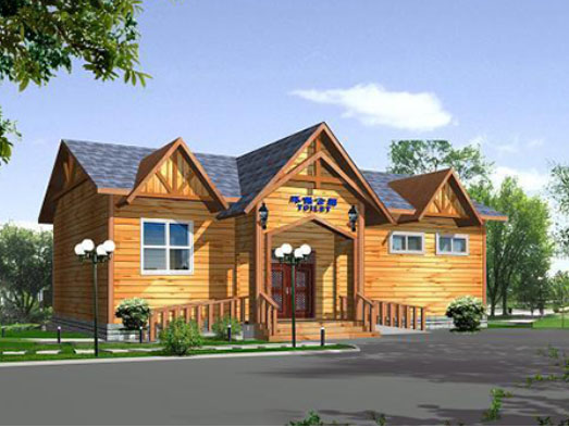 抱由镇自然景观型移动厕所